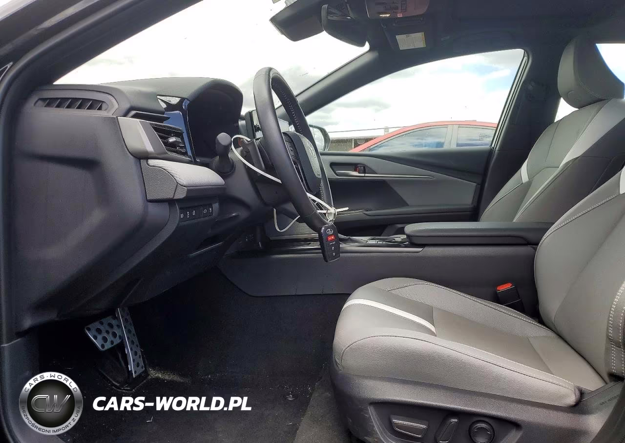 2025 Toyota Camry Se VIN:4T1DAACK7SU181736 - 7