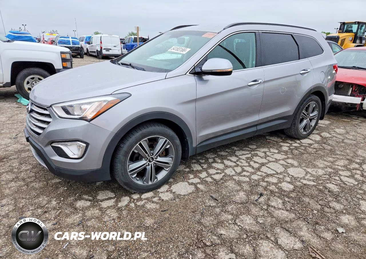 2016 Hyundai Santa Fe Se – zdjęcie 1 z 13