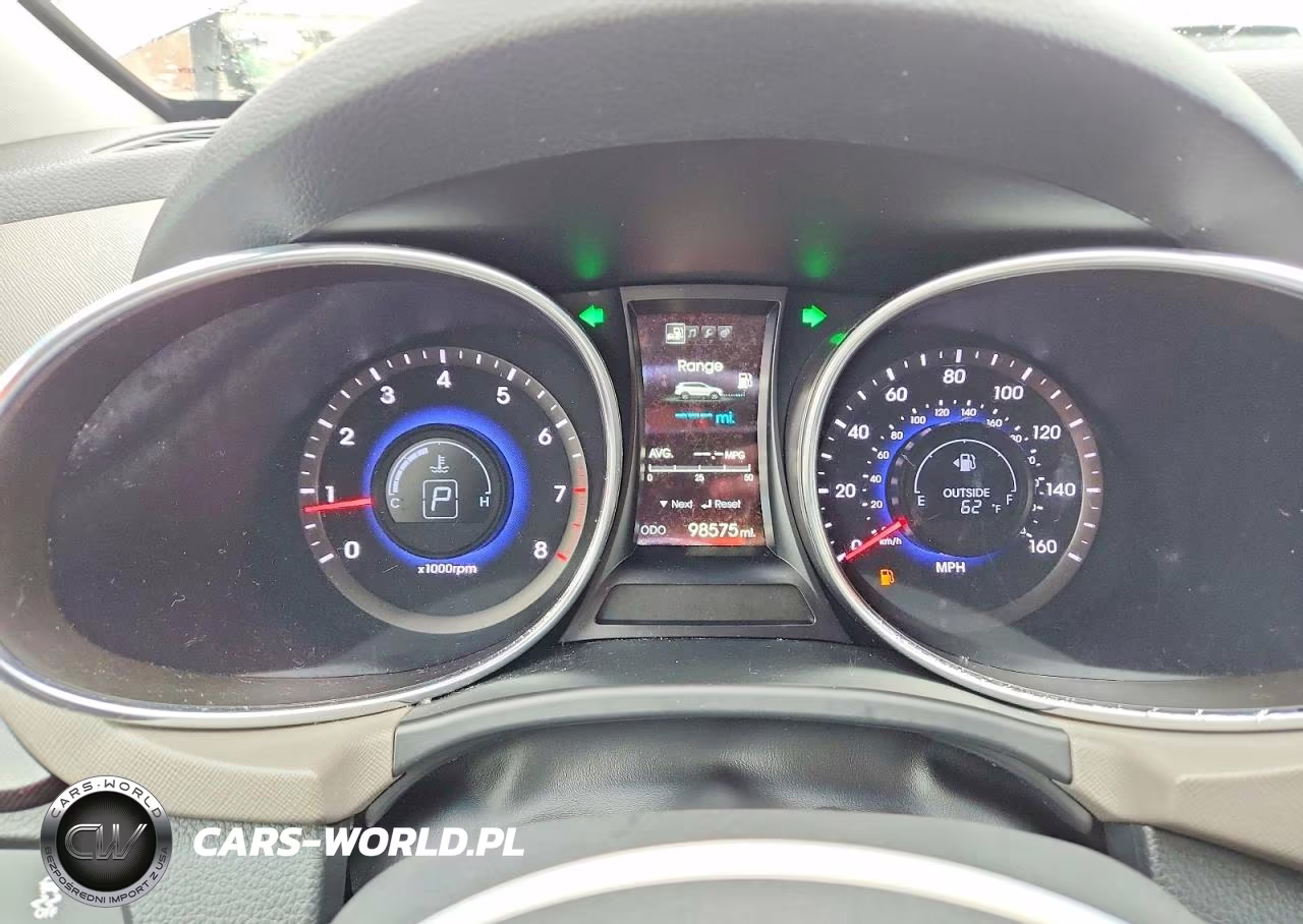 2016 Hyundai Santa Fe Se VIN:KM8SNDHF1GU160302 - 9