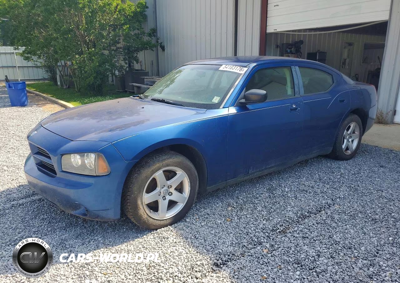 2009 Dodge Charger
