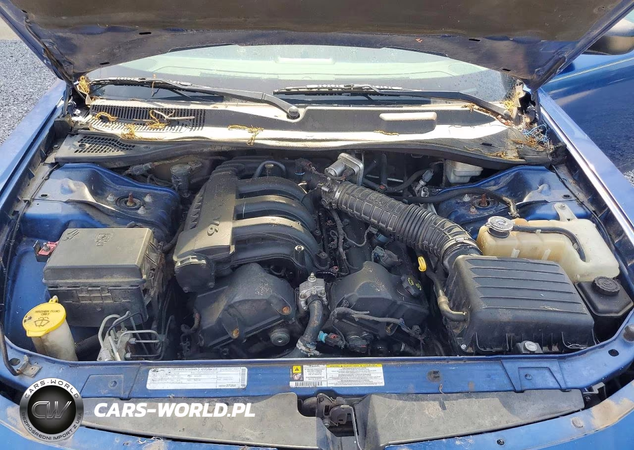 2009 Dodge Charger VIN:2B3KA43D89H554084 - 11