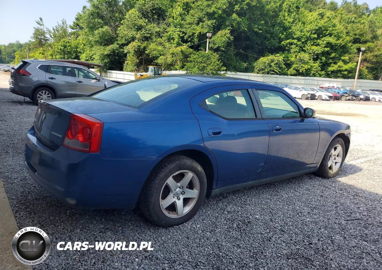 2009 Dodge Charger VIN:2B3KA43D89H554084 - 3