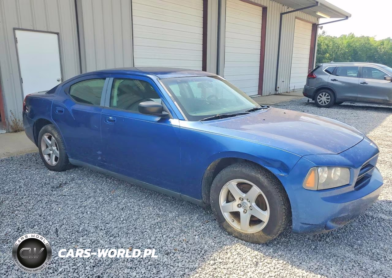 2009 Dodge Charger VIN:2B3KA43D89H554084 - 4