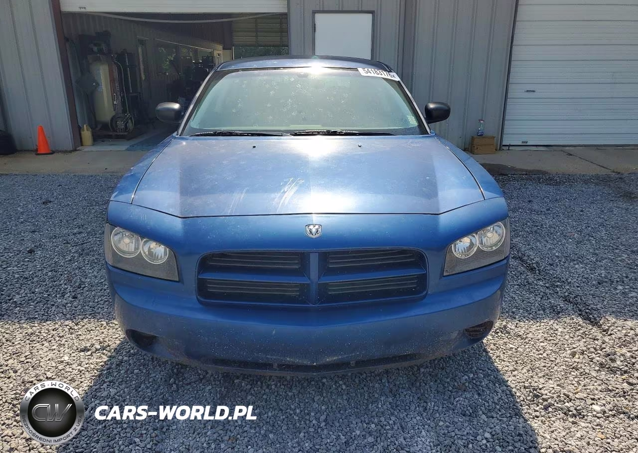 2009 Dodge Charger VIN:2B3KA43D89H554084 - 5