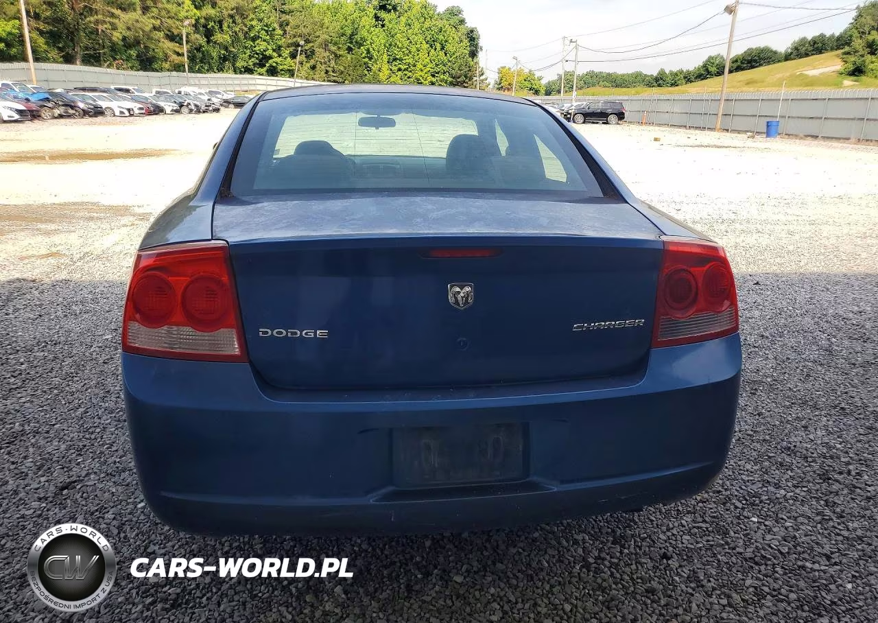 2009 Dodge Charger VIN:2B3KA43D89H554084 - 6