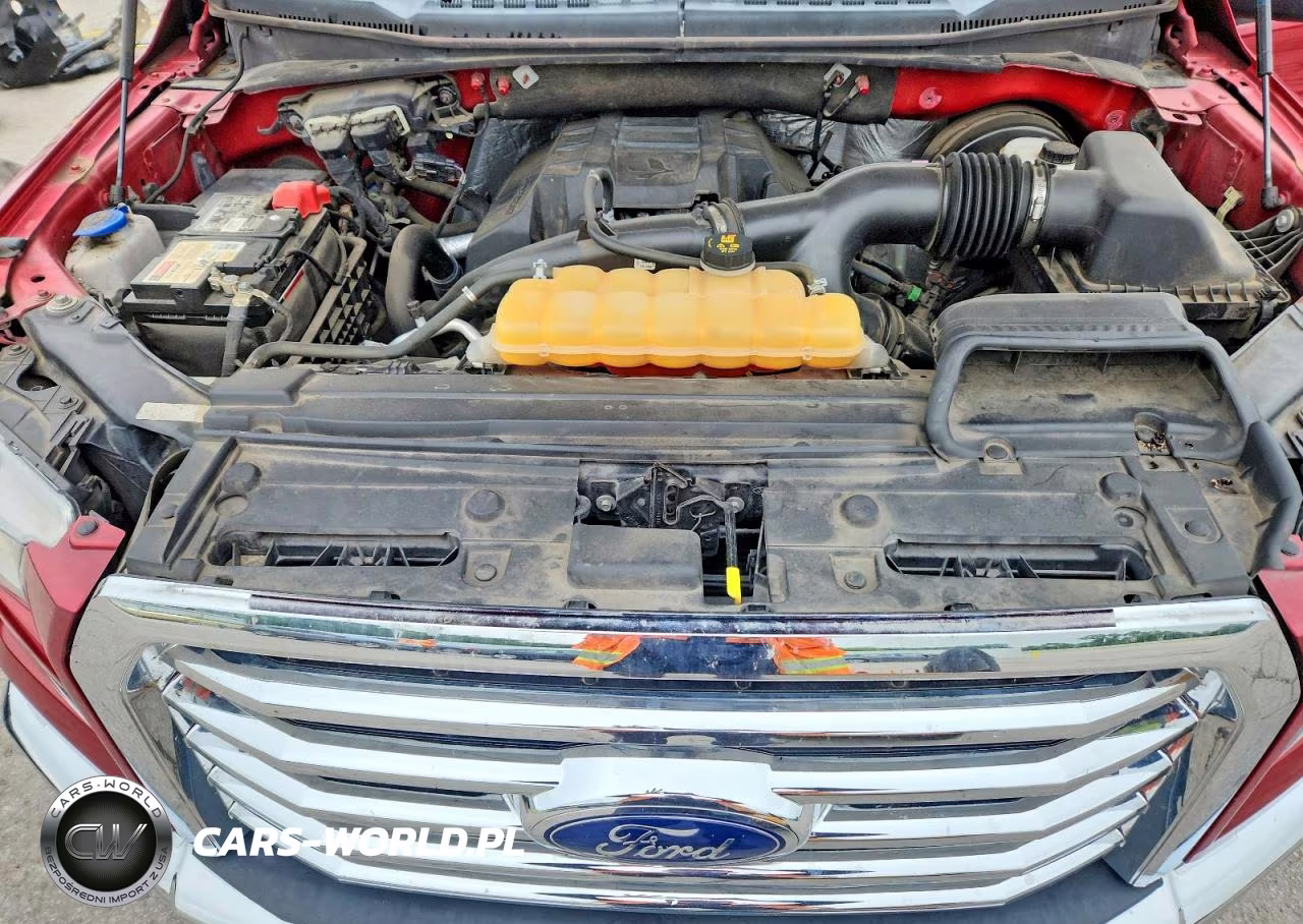 2015 Ford F150 Supercrew VIN:1FTEW1CP1FKD57574 - 11