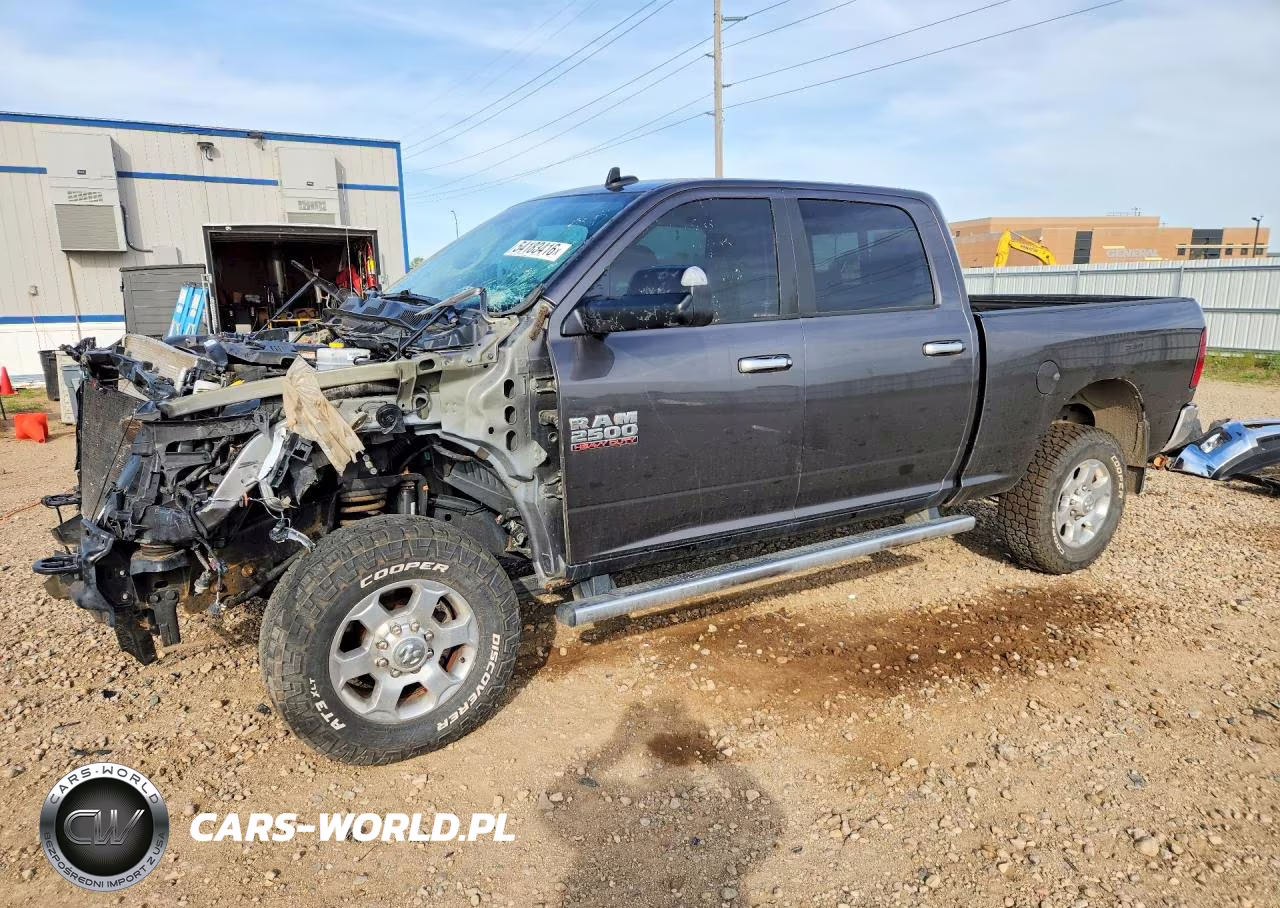 2016 Ram 2500 Slt