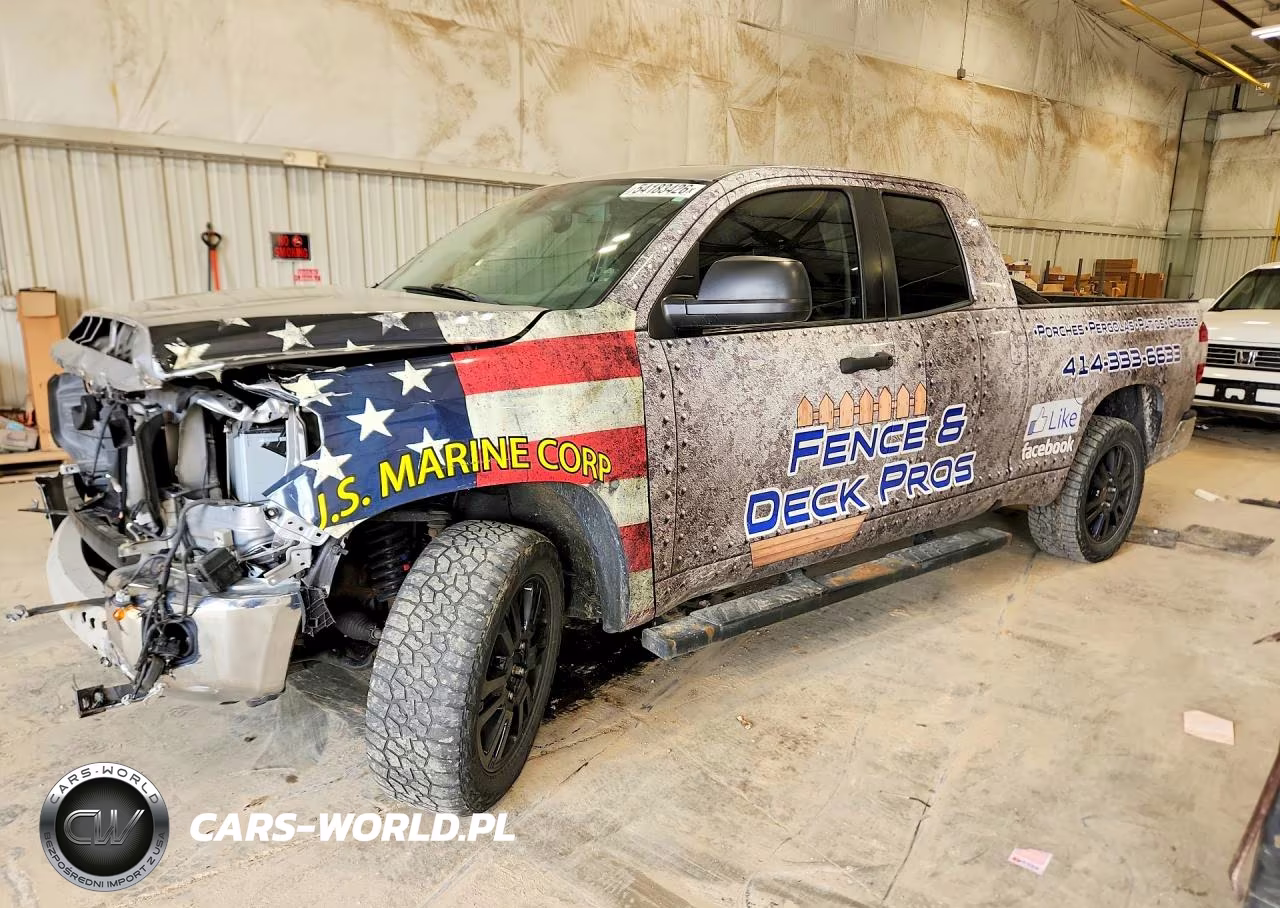 2020 Toyota Tundra Sr5