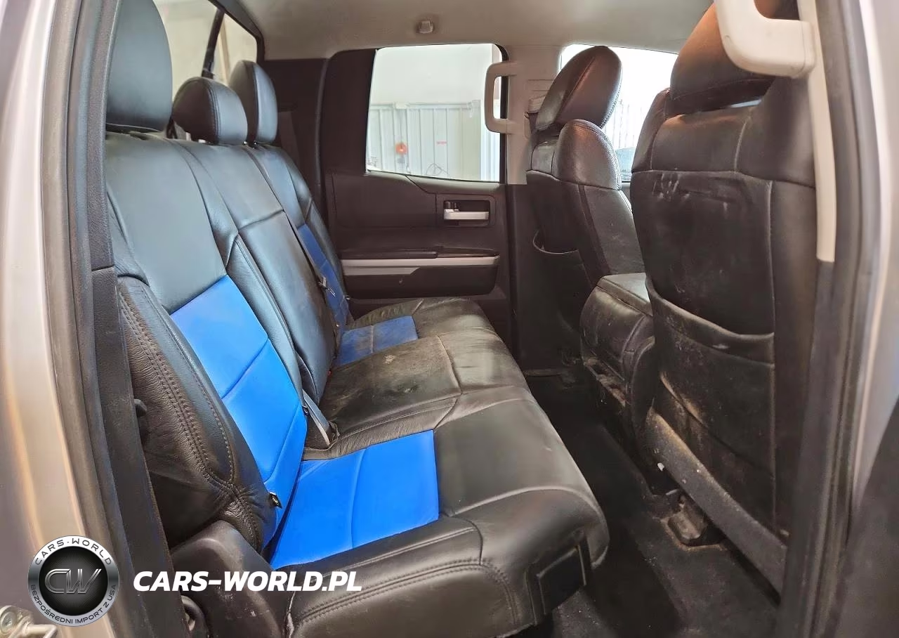 2020 Toyota Tundra Sr5 VIN:5TFUY5F10LX882533 - 10