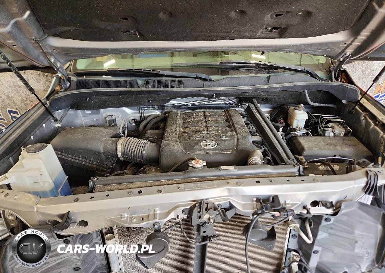 2020 Toyota Tundra Sr5 VIN:5TFUY5F10LX882533 - 11