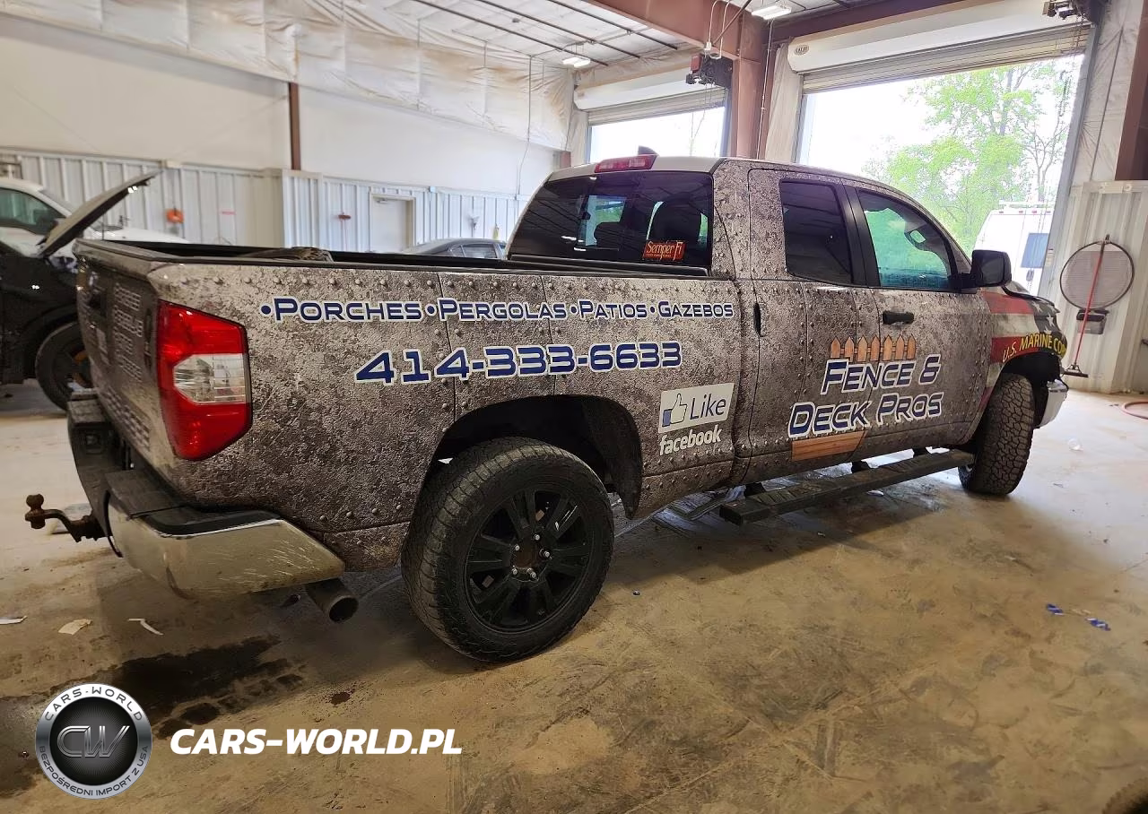 2020 Toyota Tundra Sr5 VIN:5TFUY5F10LX882533 - 3