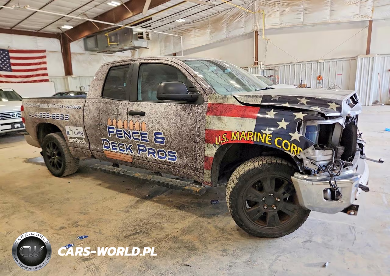 2020 Toyota Tundra Sr5 VIN:5TFUY5F10LX882533 - 4