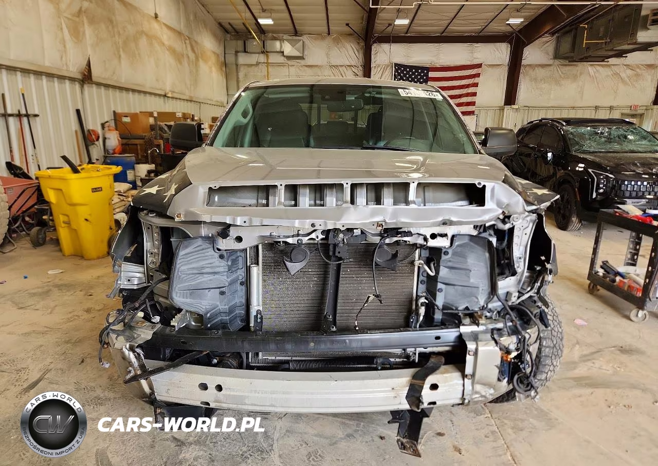 2020 Toyota Tundra Sr5 VIN:5TFUY5F10LX882533 - 5