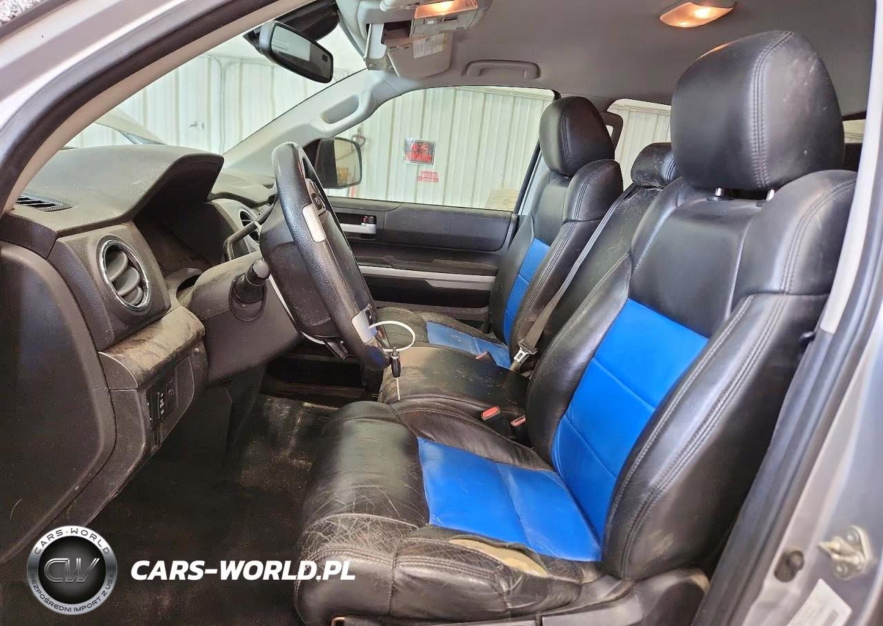 2020 Toyota Tundra Sr5 VIN:5TFUY5F10LX882533 - 7