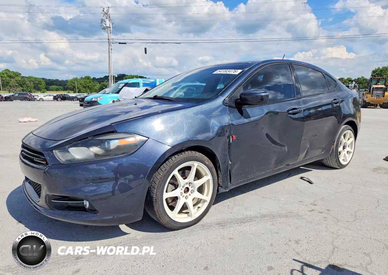 2013 Dodge Dart Sxt – zdjęcie 1 z 12