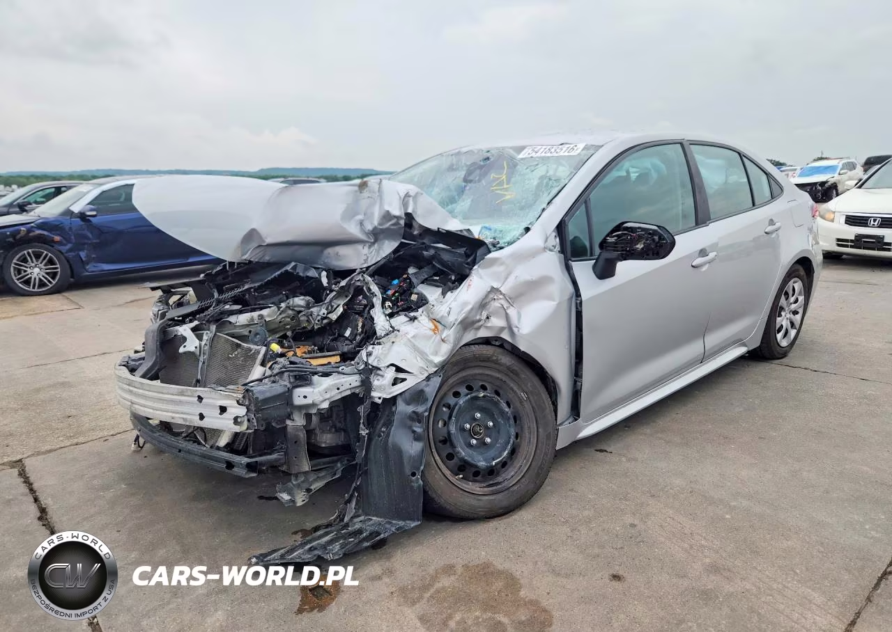 2022 Toyota Corolla Le – zdjęcie 1 z 12