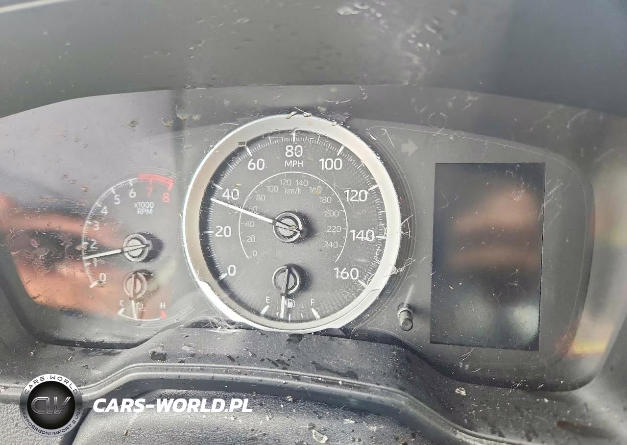2022 Toyota Corolla Le VIN:5YFEPMAE0NP357646 - 9