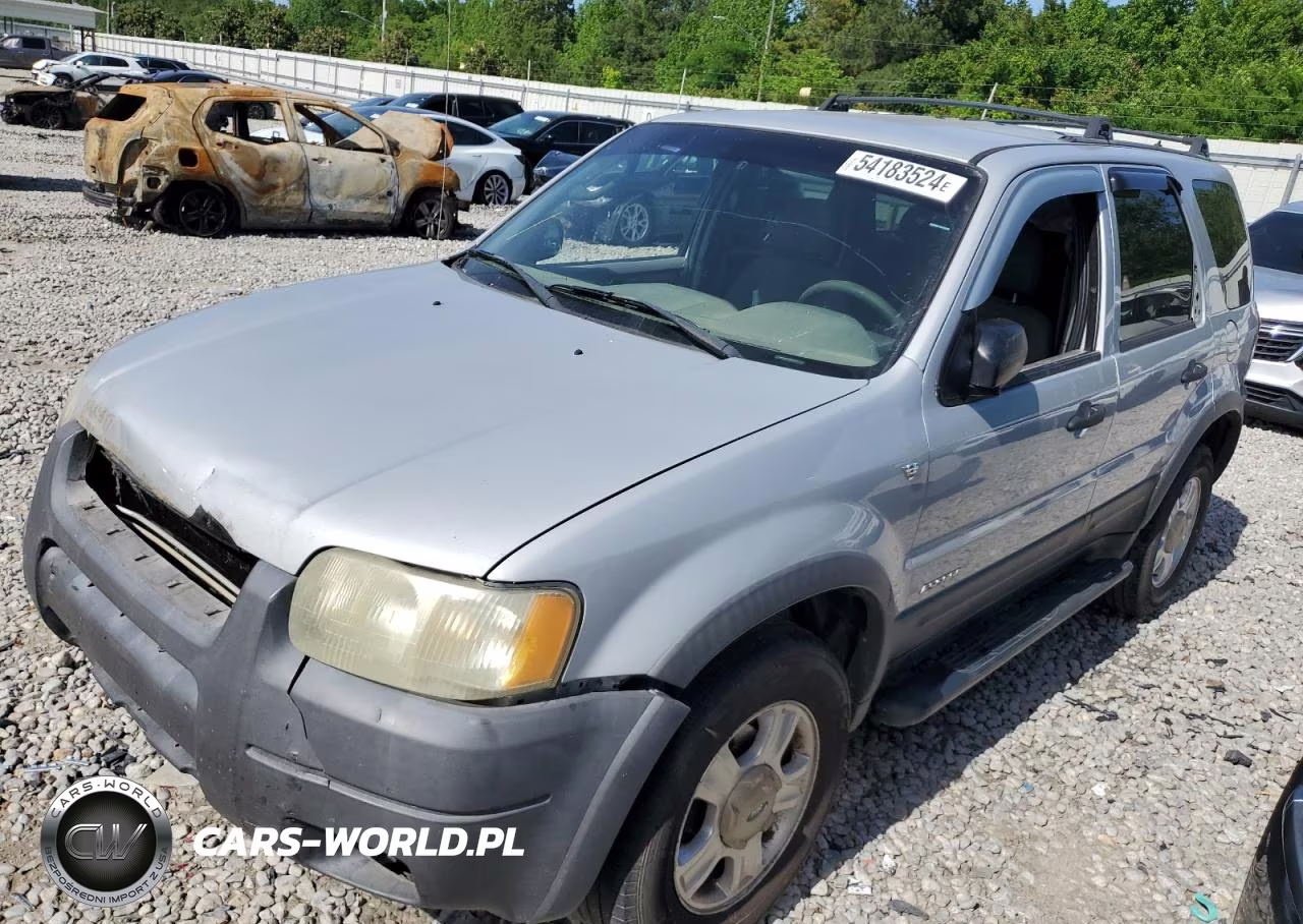 FORD ESCAPE XLT