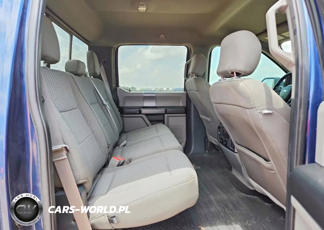 2019 Ford F150 Supercrew VIN:1FTEW1E42KKD70606 - 10