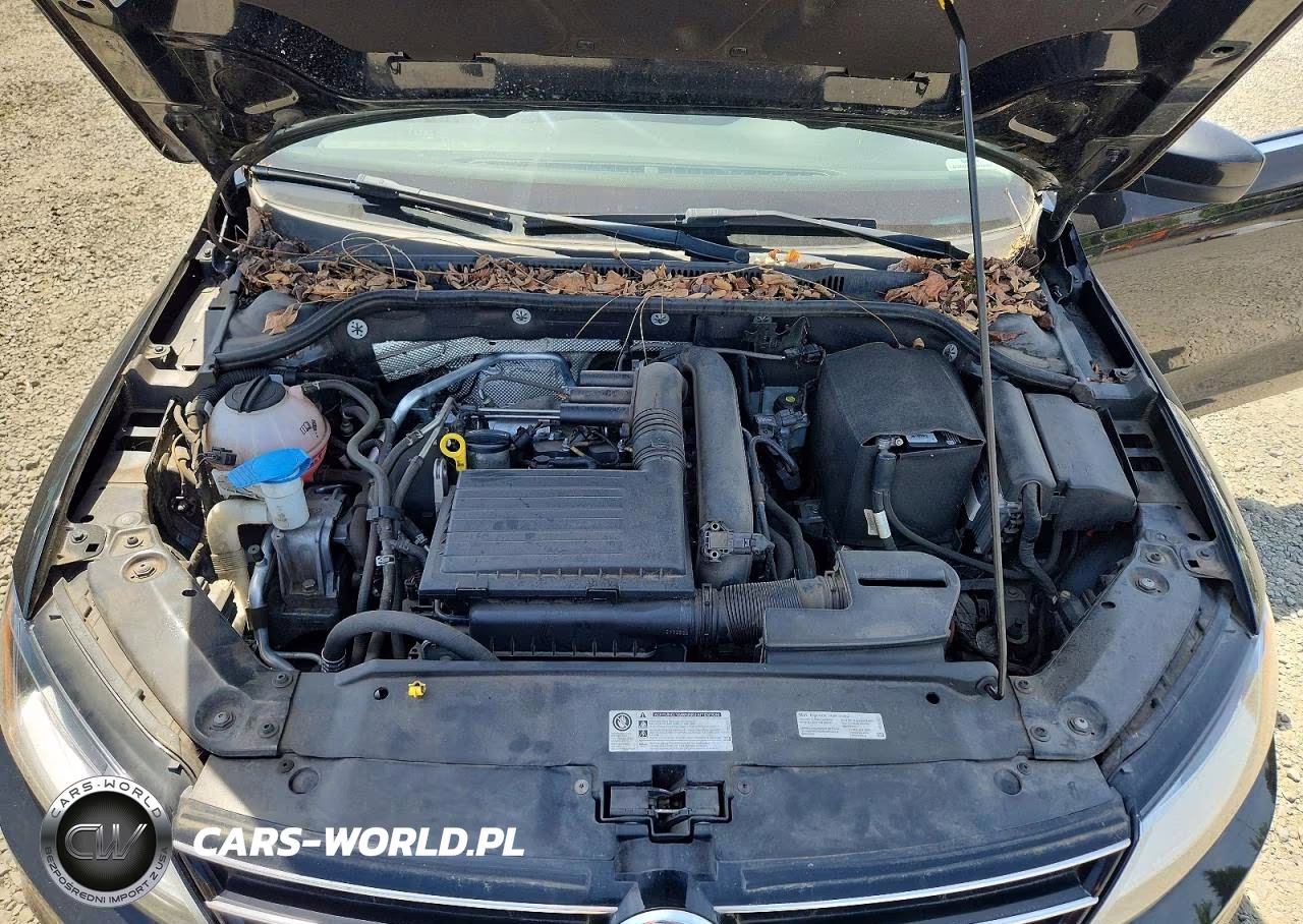 2017 Volkswagen Jetta S VIN:3VW2B7AJ1HM405695 - 11