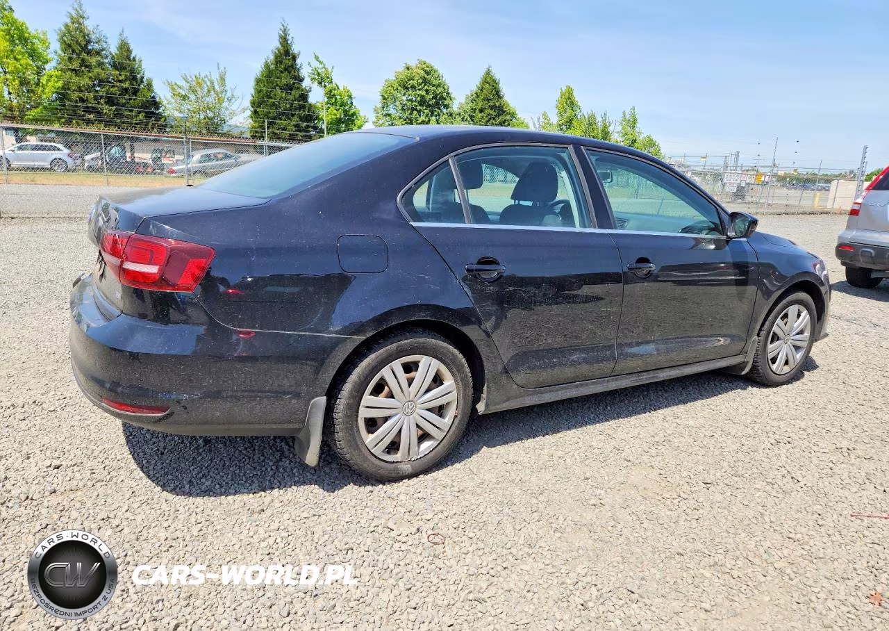 2017 Volkswagen Jetta S VIN:3VW2B7AJ1HM405695 - 3
