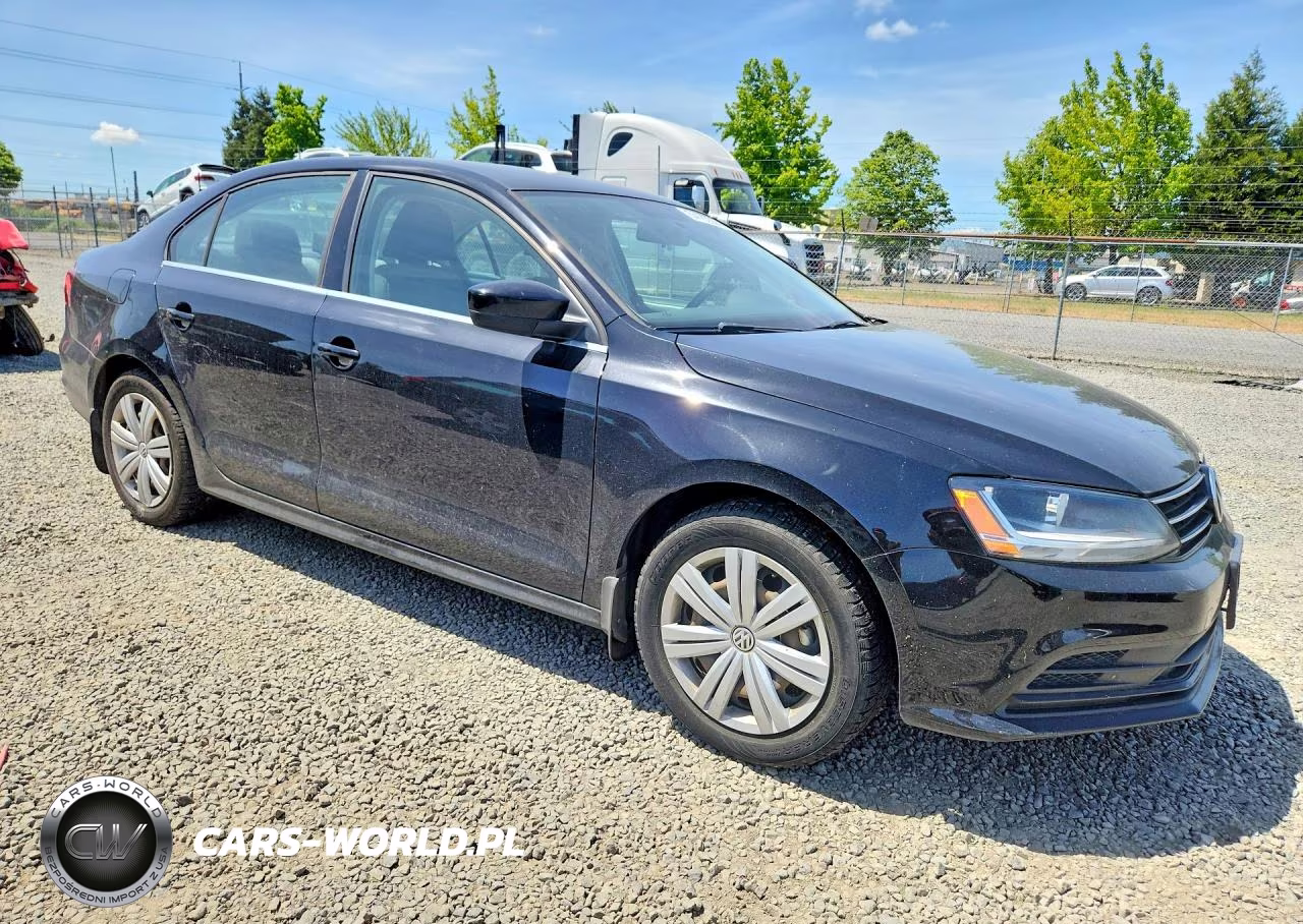 2017 Volkswagen Jetta S VIN:3VW2B7AJ1HM405695 - 4