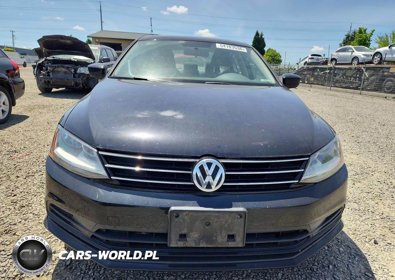 2017 Volkswagen Jetta S VIN:3VW2B7AJ1HM405695 - 5