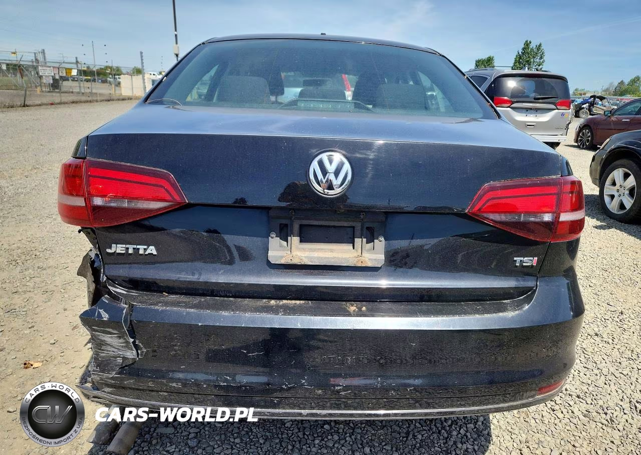 2017 Volkswagen Jetta S VIN:3VW2B7AJ1HM405695 - 6