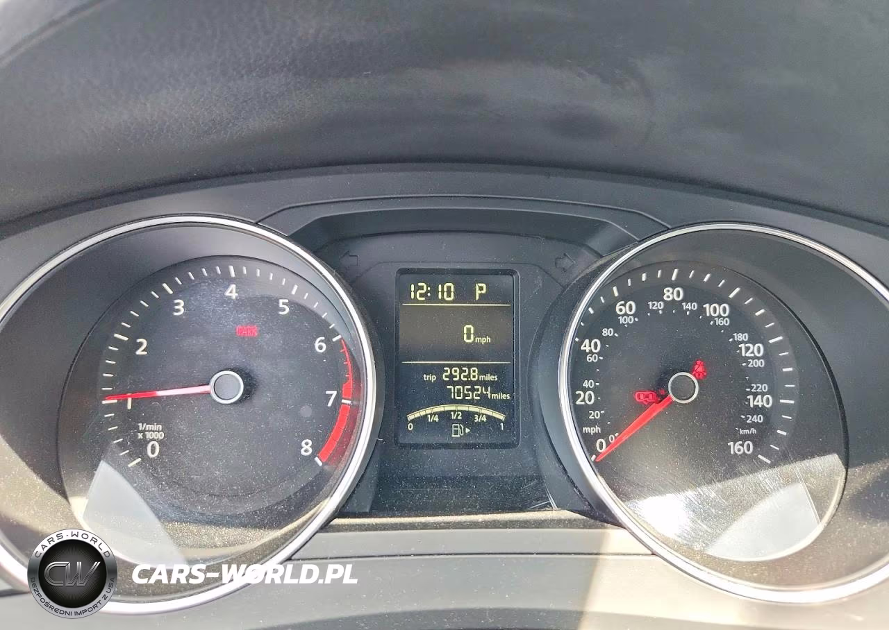 2017 Volkswagen Jetta S VIN:3VW2B7AJ1HM405695 - 9