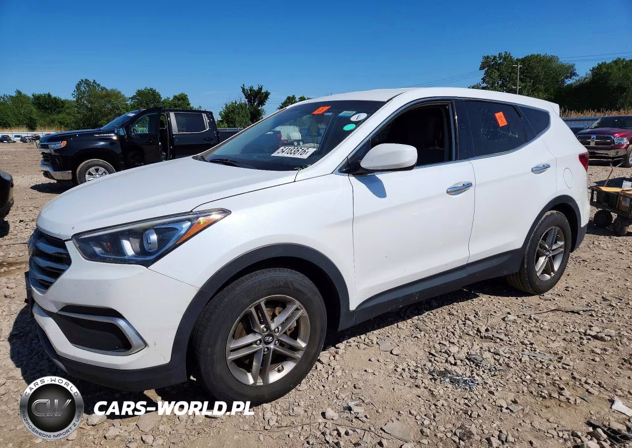 2018 Hyundai Santa Fe Sport 2.4L