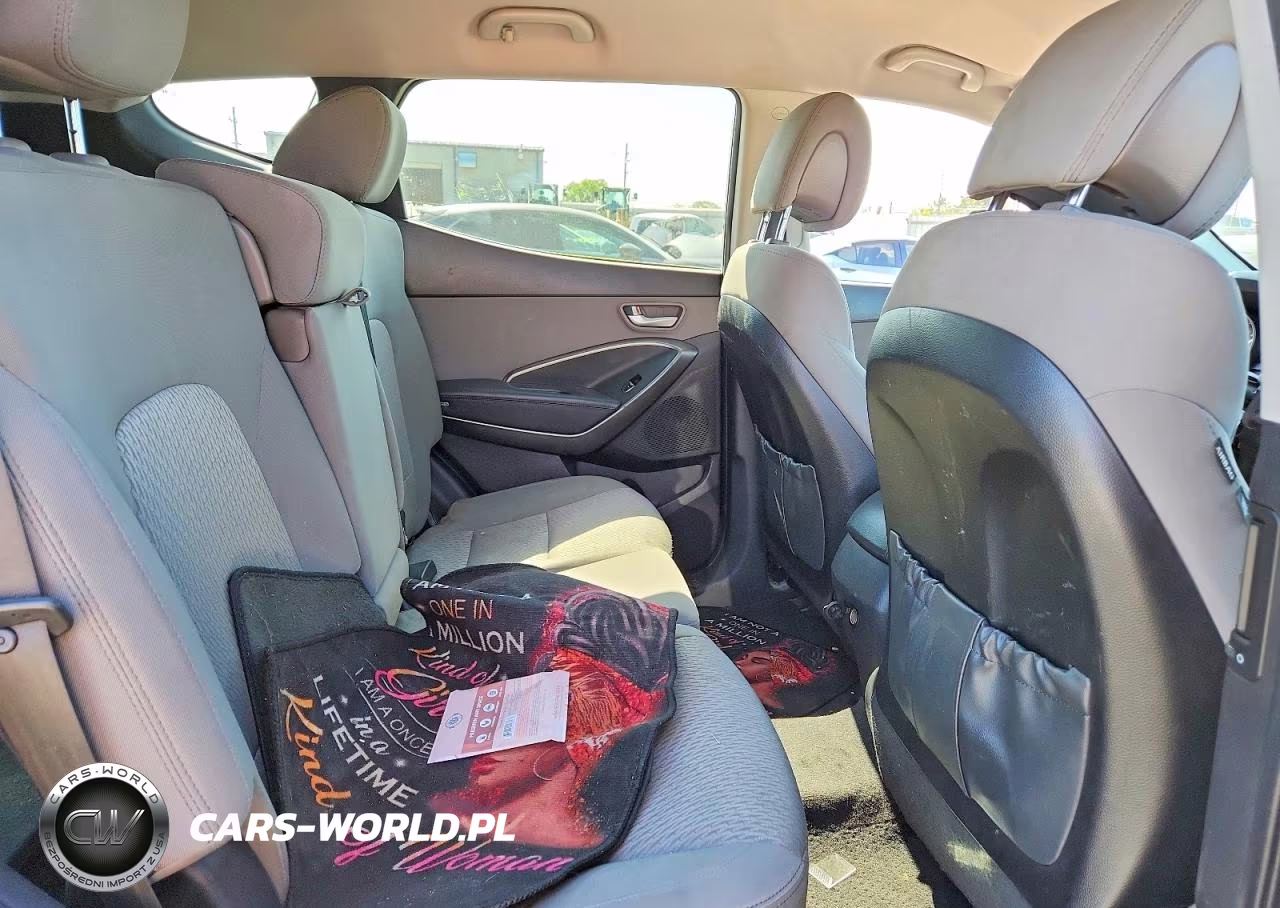 2018 Hyundai Santa Fe Sport 2.4L VIN:5XYZT3LB5JG553221 - 11