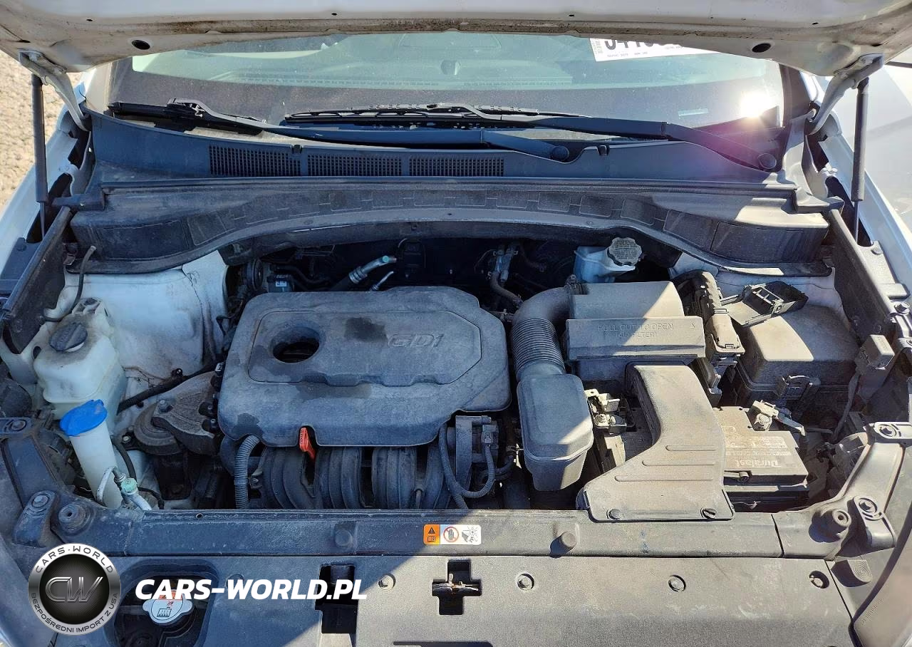 2018 Hyundai Santa Fe Sport 2.4L VIN:5XYZT3LB5JG553221 - 12