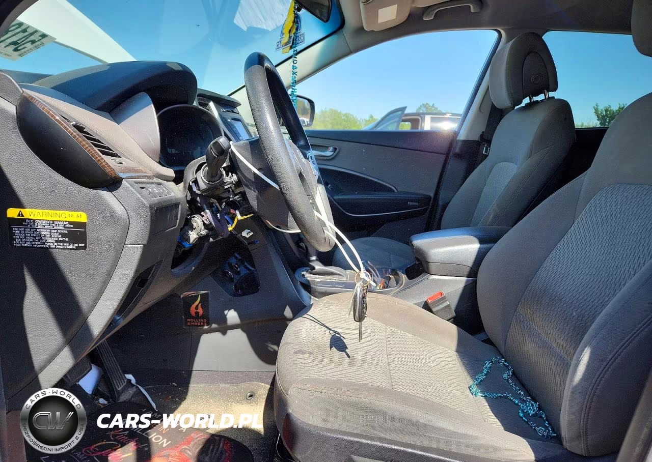 2018 Hyundai Santa Fe Sport 2.4L VIN:5XYZT3LB5JG553221 - 7