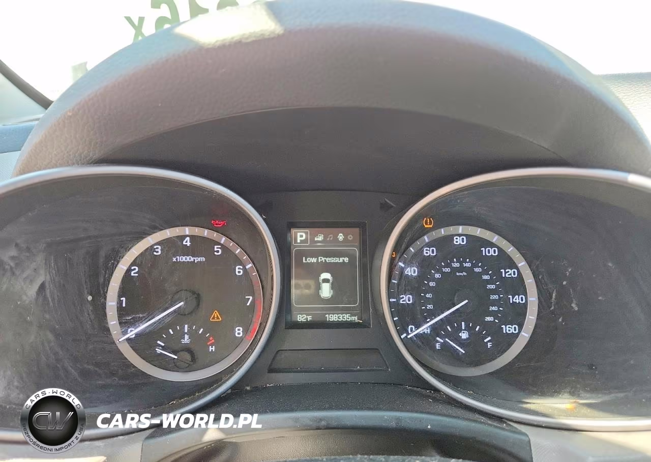 2018 Hyundai Santa Fe Sport 2.4L VIN:5XYZT3LB5JG553221 - 9