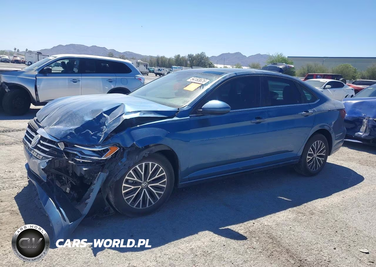 2021 Volkswagen Jetta – zdjęcie 1 z 12