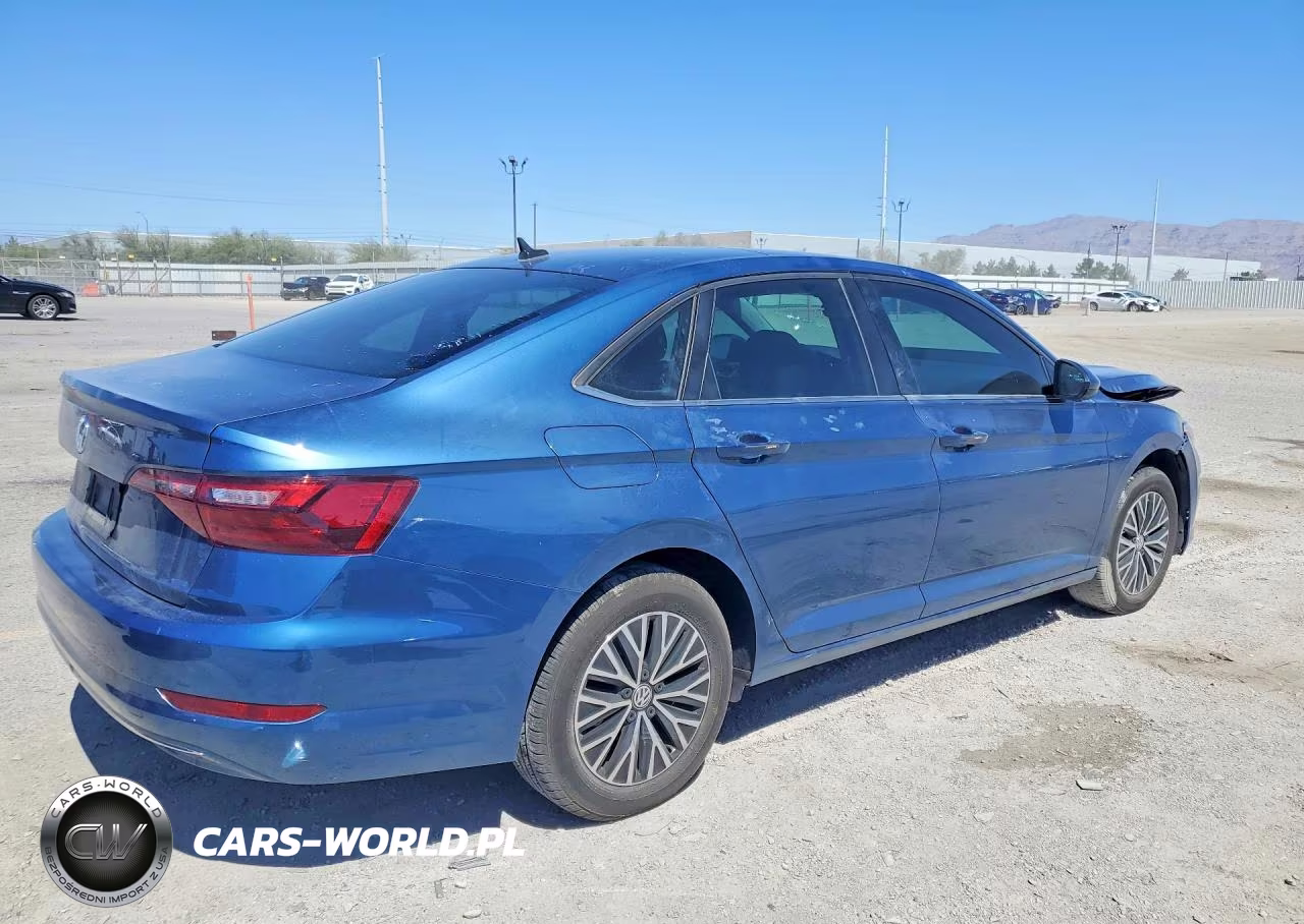 2021 Volkswagen Jetta VIN:3VWC57BU2MM090887 - 3