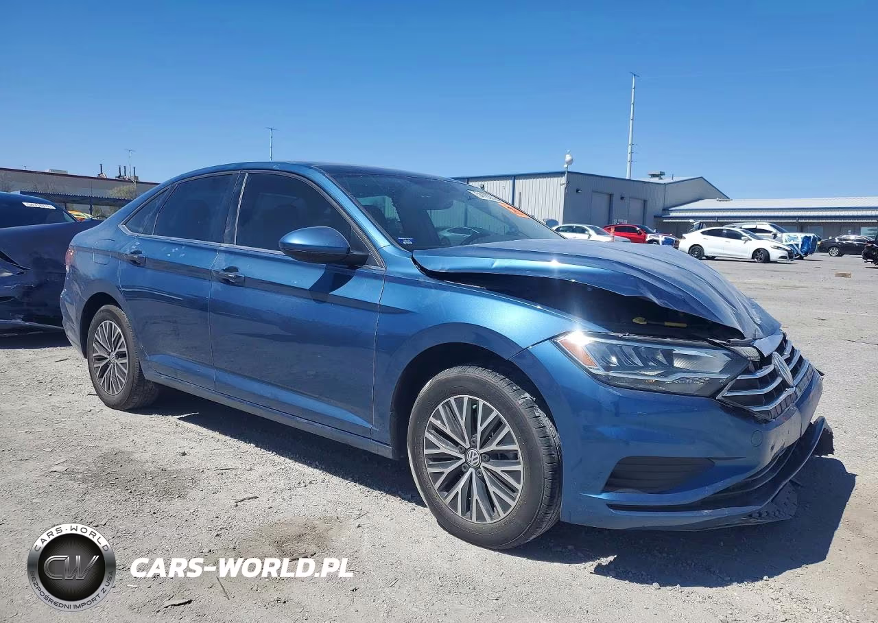 2021 Volkswagen Jetta VIN:3VWC57BU2MM090887 - 4