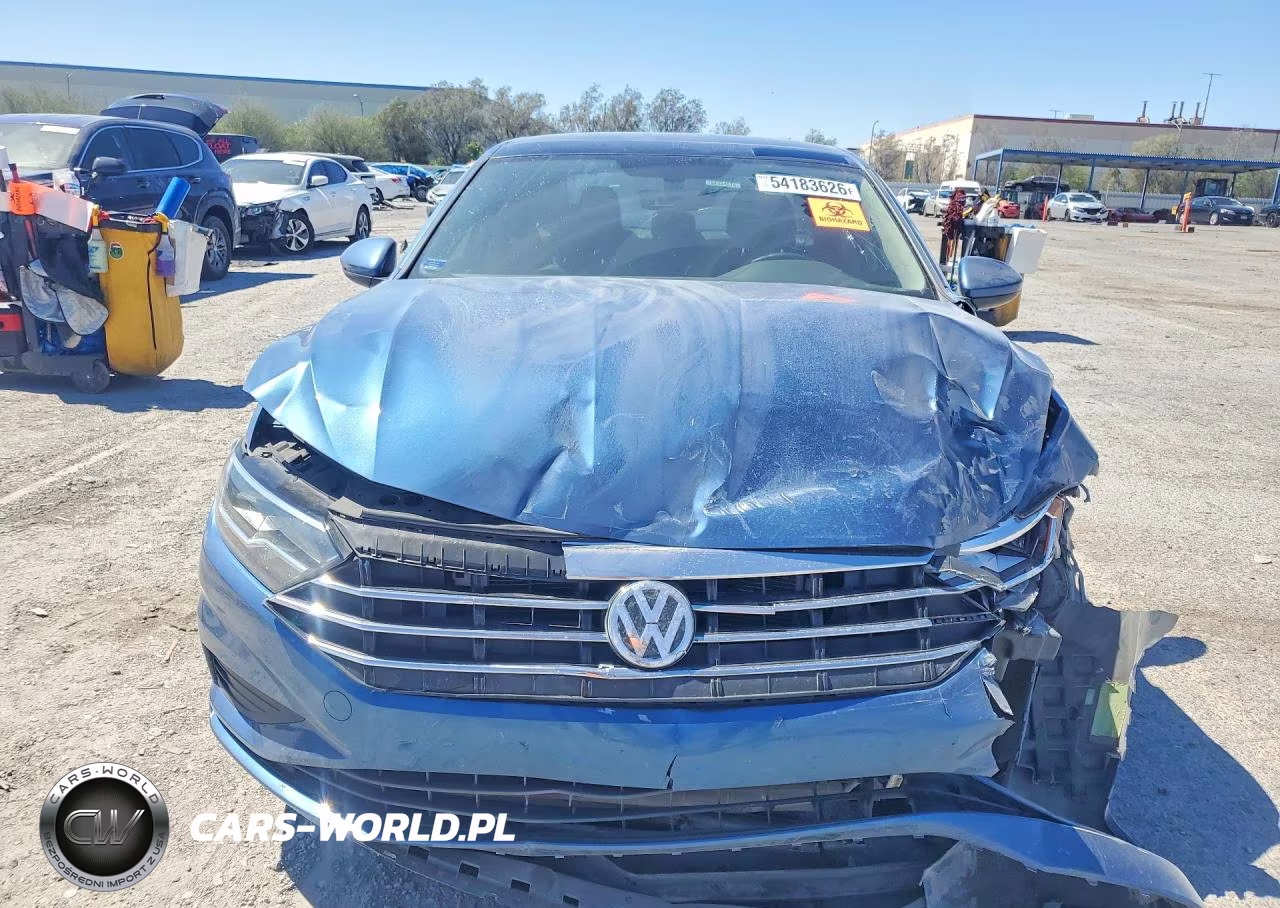2021 Volkswagen Jetta VIN:3VWC57BU2MM090887 - 5
