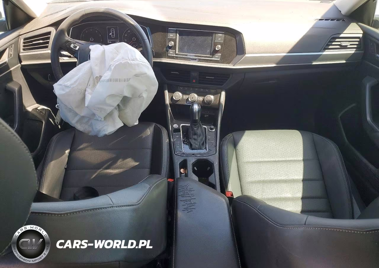 2021 Volkswagen Jetta VIN:3VWC57BU2MM090887 - 8