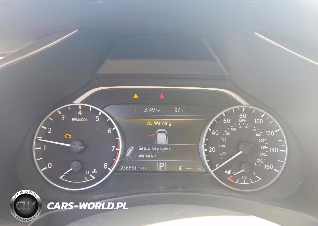 2017 Nissan Murano S VIN:5N1AZ2MH0HN184601 - 9