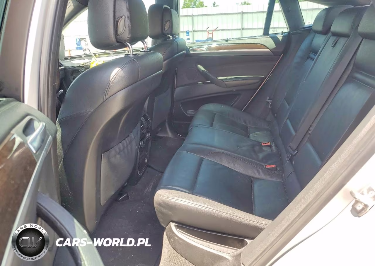 2013 BMW X6 xDrive35I VIN:5UXFG2C50DL784756 - 11