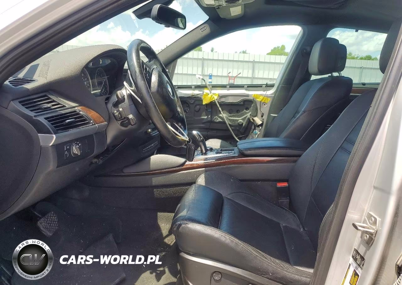 2013 BMW X6 xDrive35I VIN:5UXFG2C50DL784756 - 7