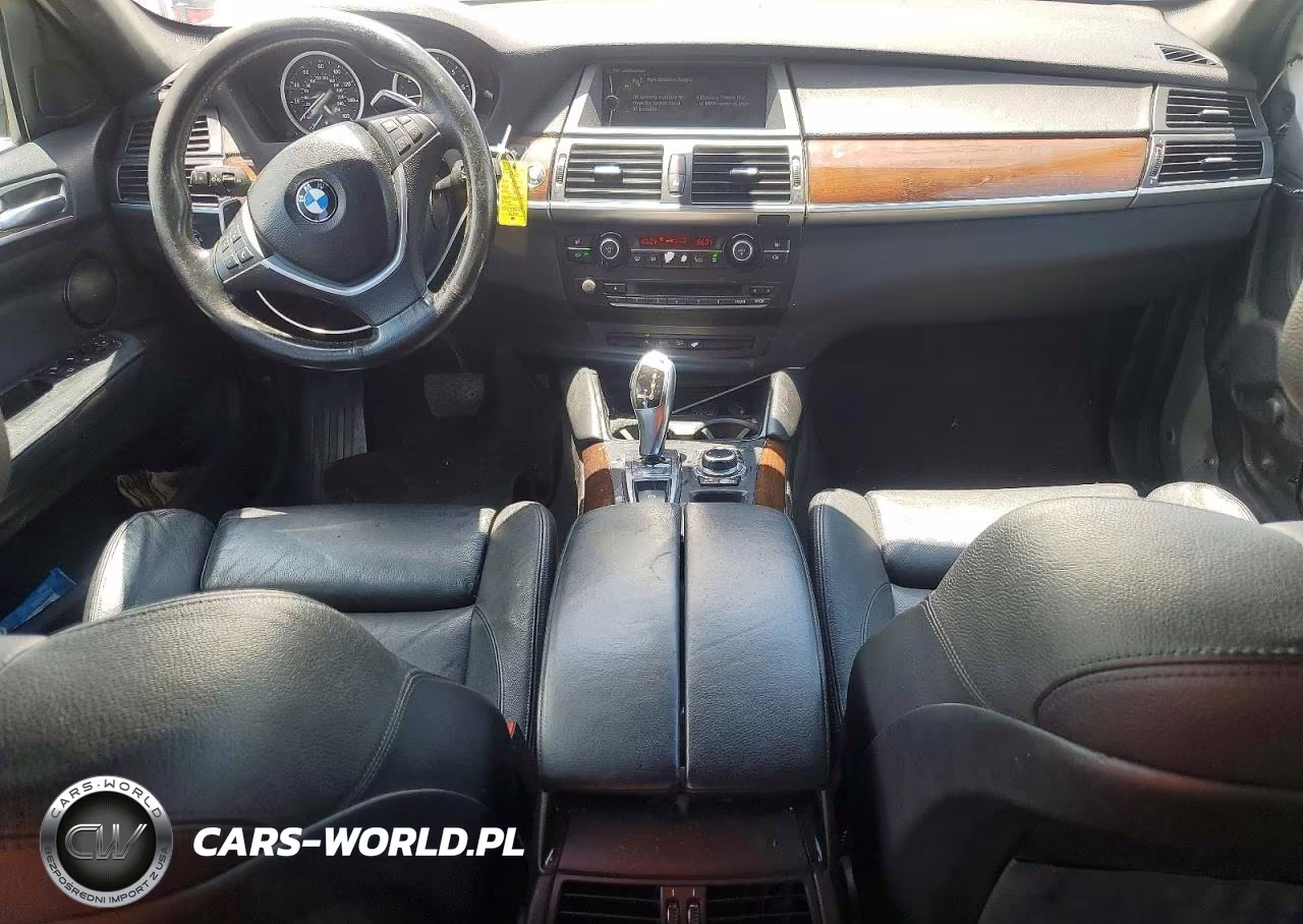 2013 BMW X6 xDrive35I VIN:5UXFG2C50DL784756 - 8