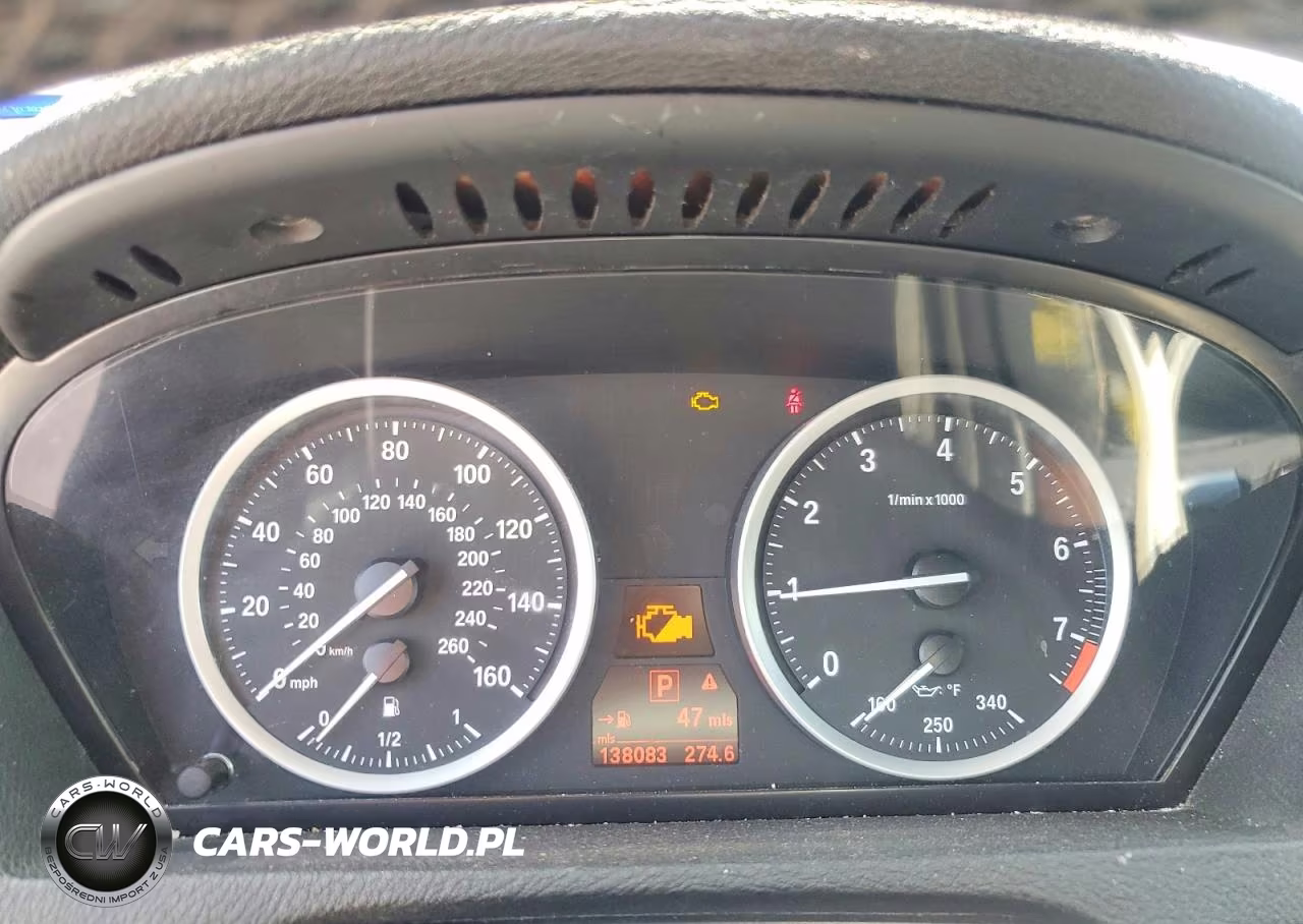 2013 BMW X6 xDrive35I VIN:5UXFG2C50DL784756 - 9