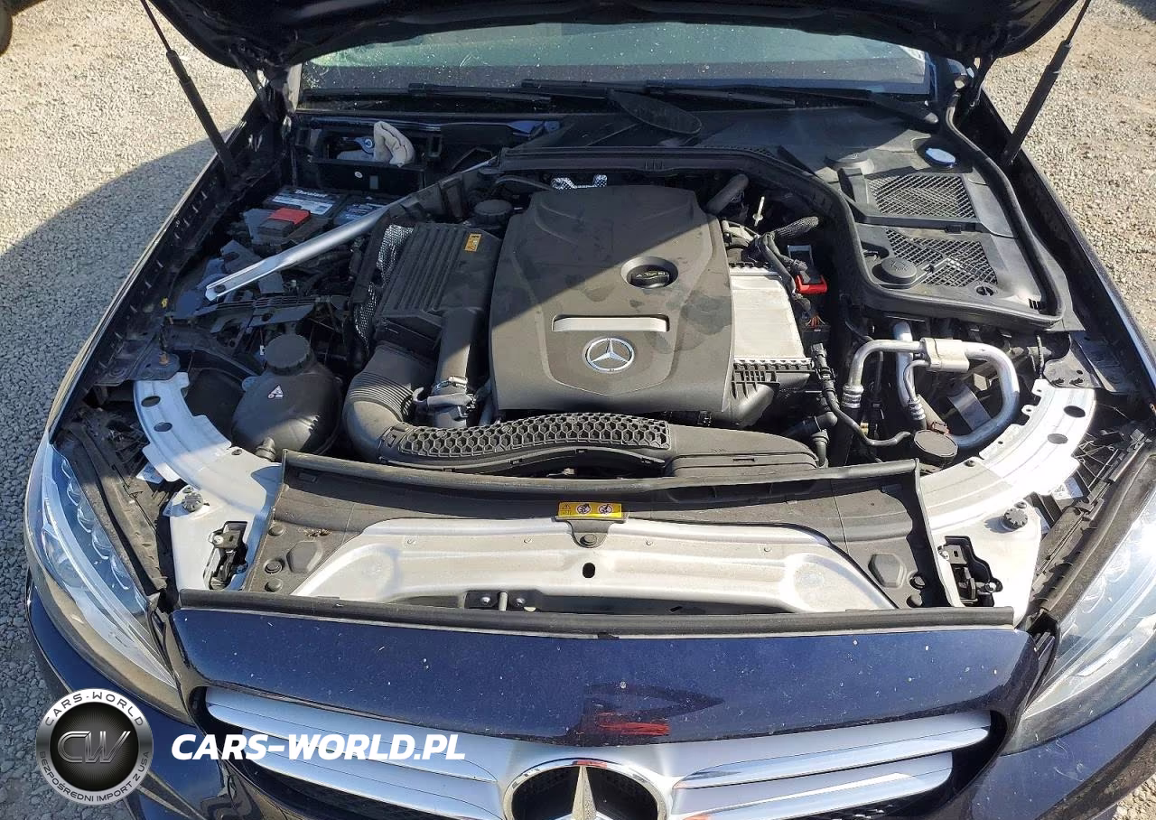 2015 Mercedes-Benz C 300 4Matic VIN:55SWF4KB1FU019082 - 11