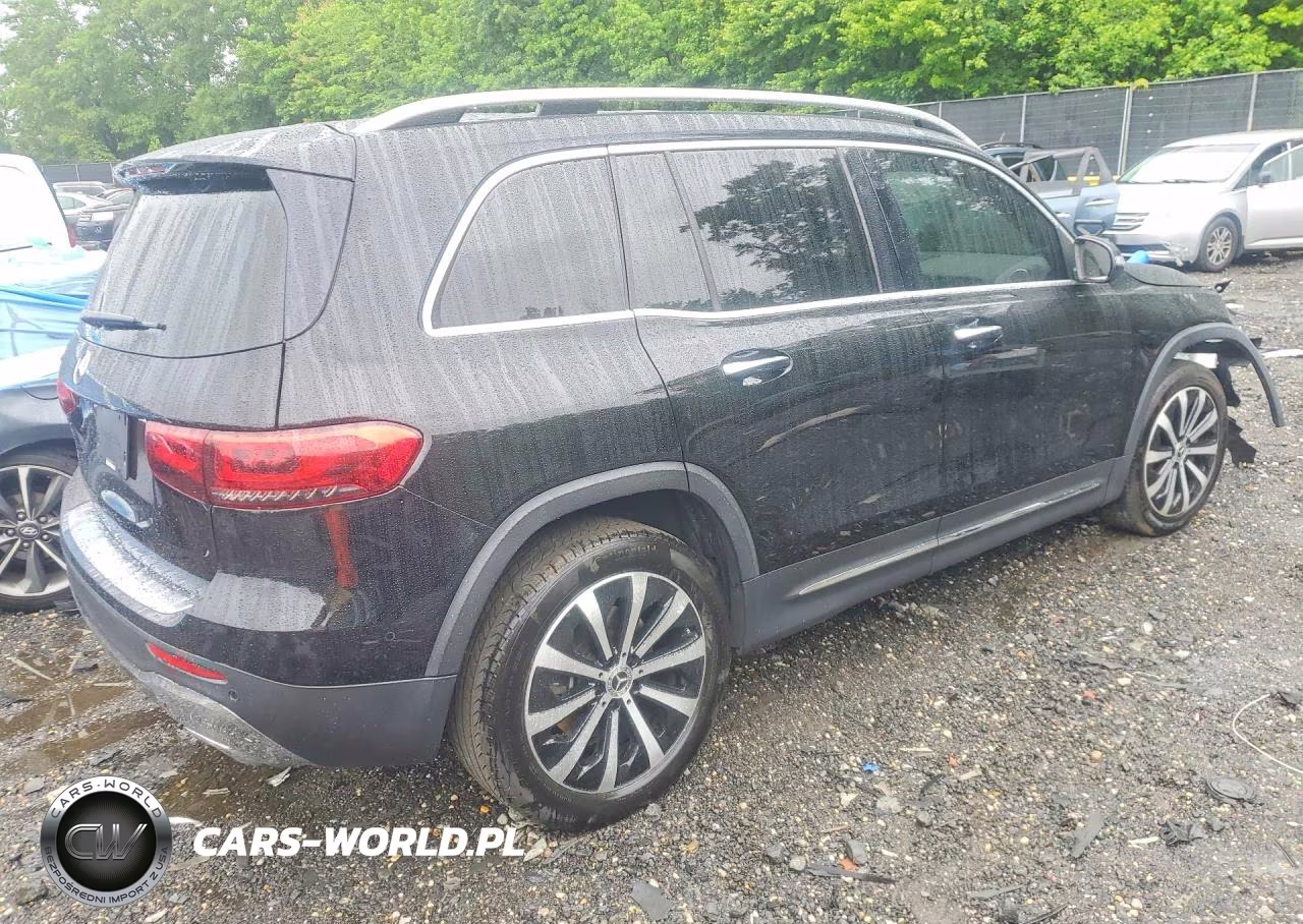 2021 Mercedes-Benz Glb 250 VIN:W1N4M4GB9MW108892 - 3
