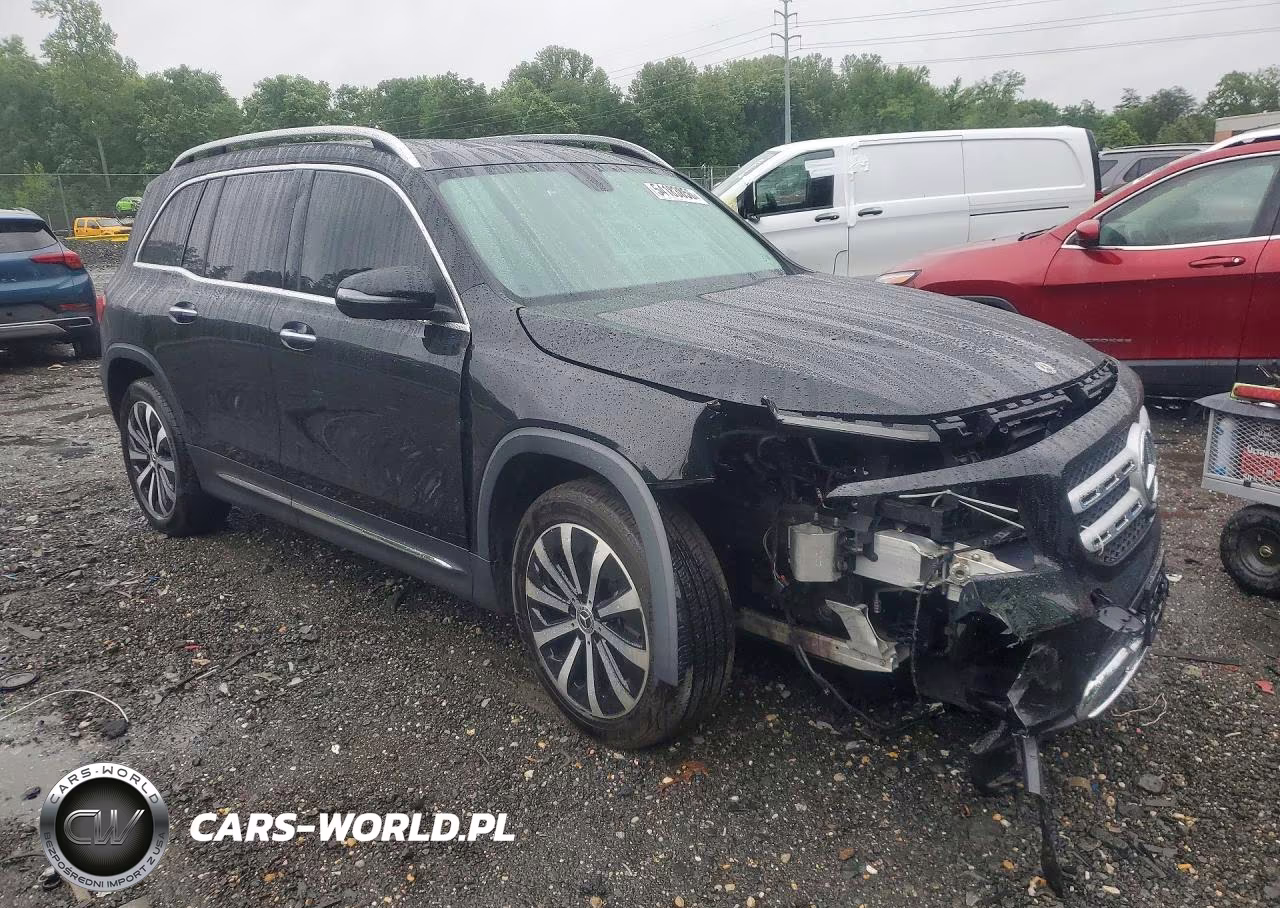 2021 Mercedes-Benz Glb 250 VIN:W1N4M4GB9MW108892 - 4