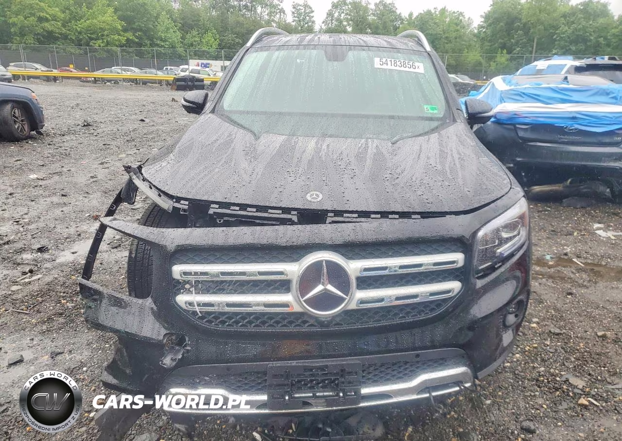 2021 Mercedes-Benz Glb 250 VIN:W1N4M4GB9MW108892 - 5