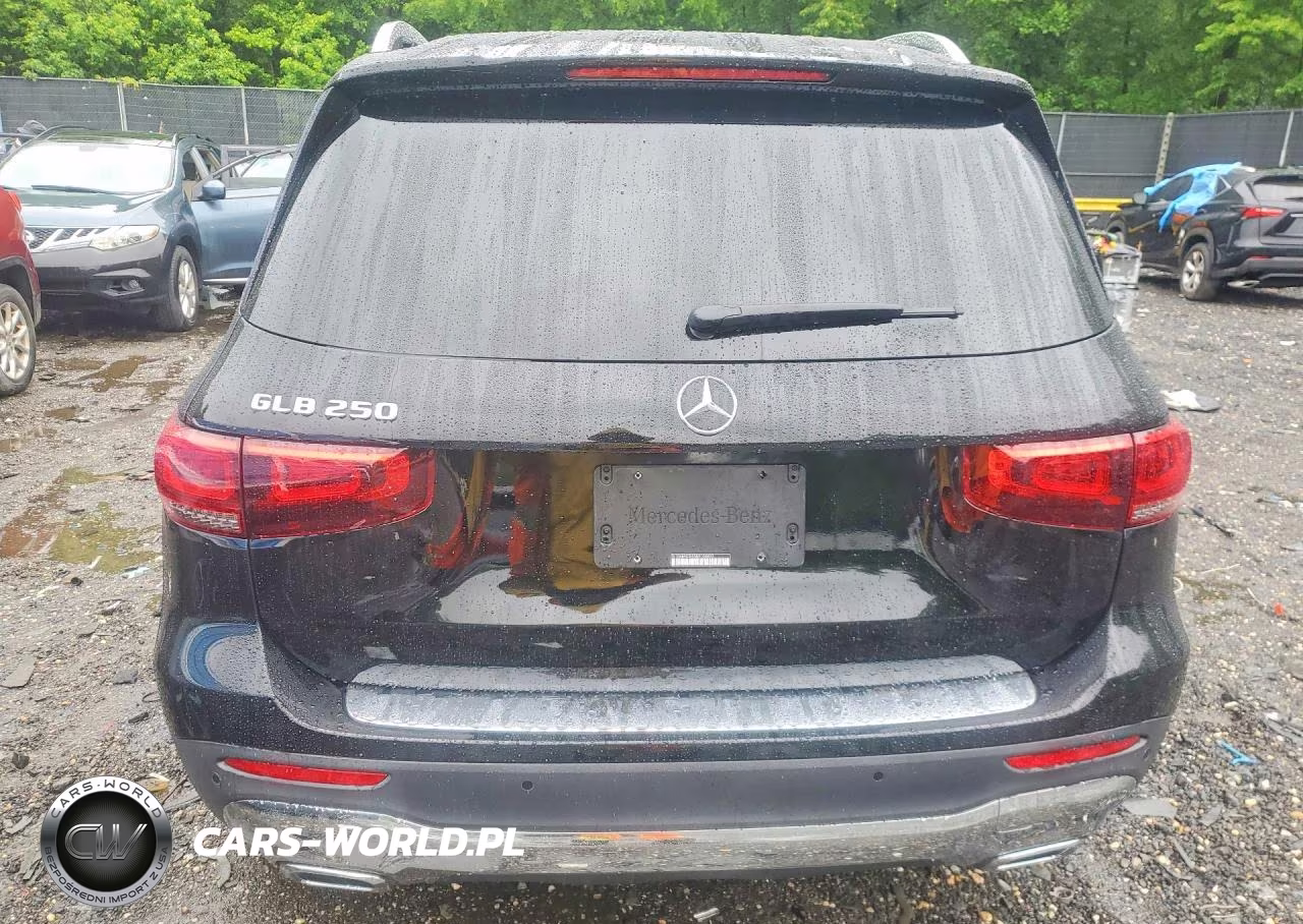 2021 Mercedes-Benz Glb 250 VIN:W1N4M4GB9MW108892 - 6