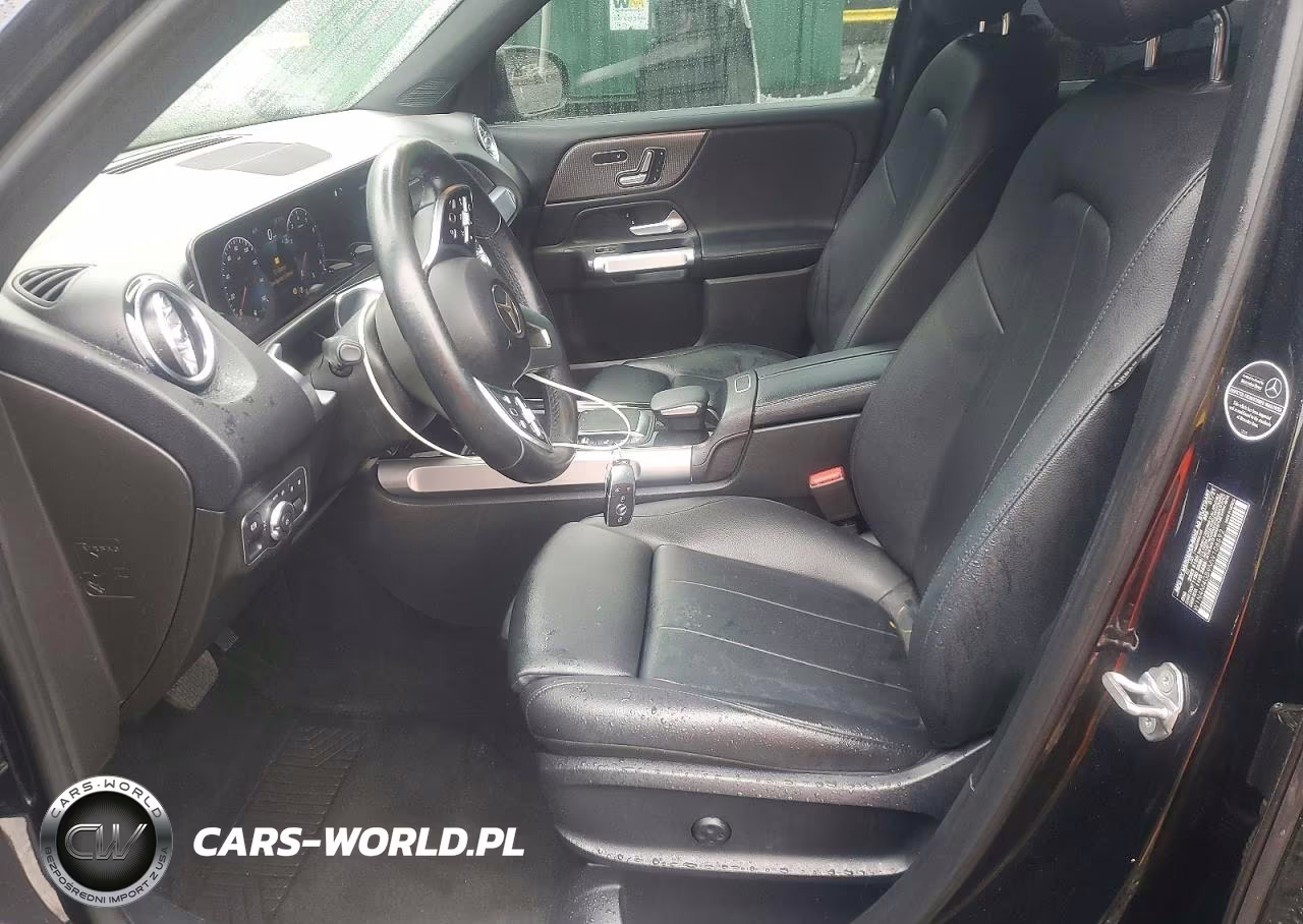 2021 Mercedes-Benz Glb 250 VIN:W1N4M4GB9MW108892 - 7